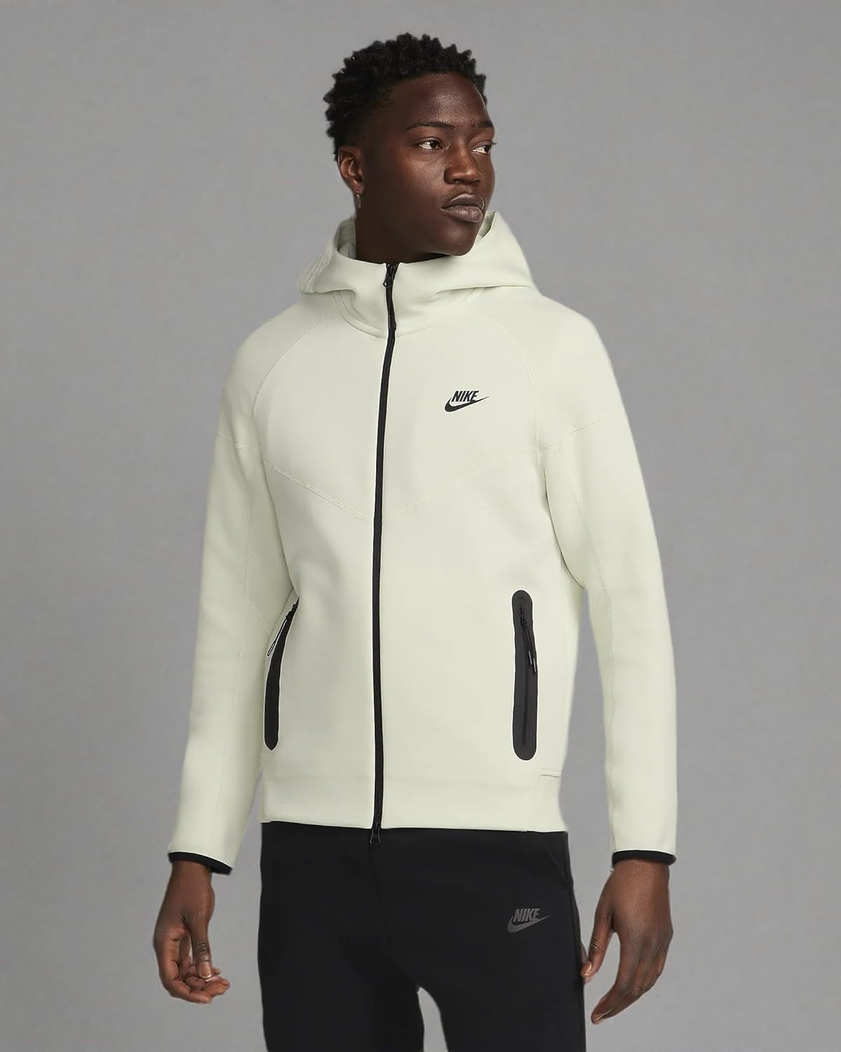 Sportswear Tech Fleece Windrunner Men'S Full-Zip Hoodie Size-Xx-Large