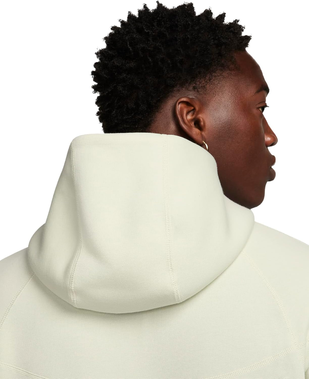 Sportswear Tech Fleece Windrunner Men'S Full-Zip Hoodie Size-X-Large