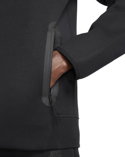 Men'S M Nk TCH FLC FZ WR Hoodie Sweatshirt