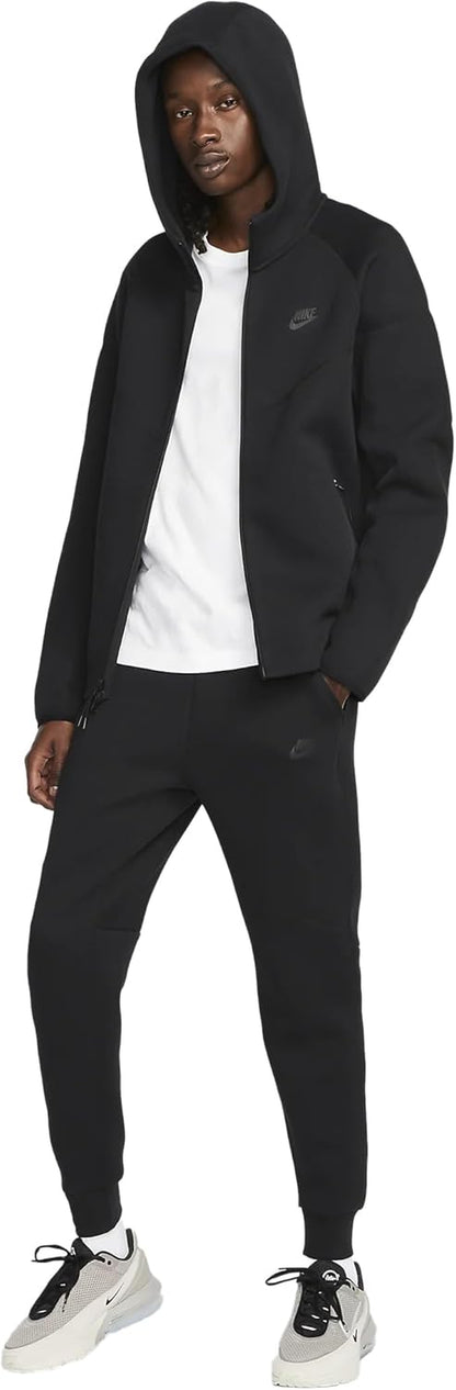 Men'S M Nk TCH FLC FZ WR Hoodie Sweatshirt