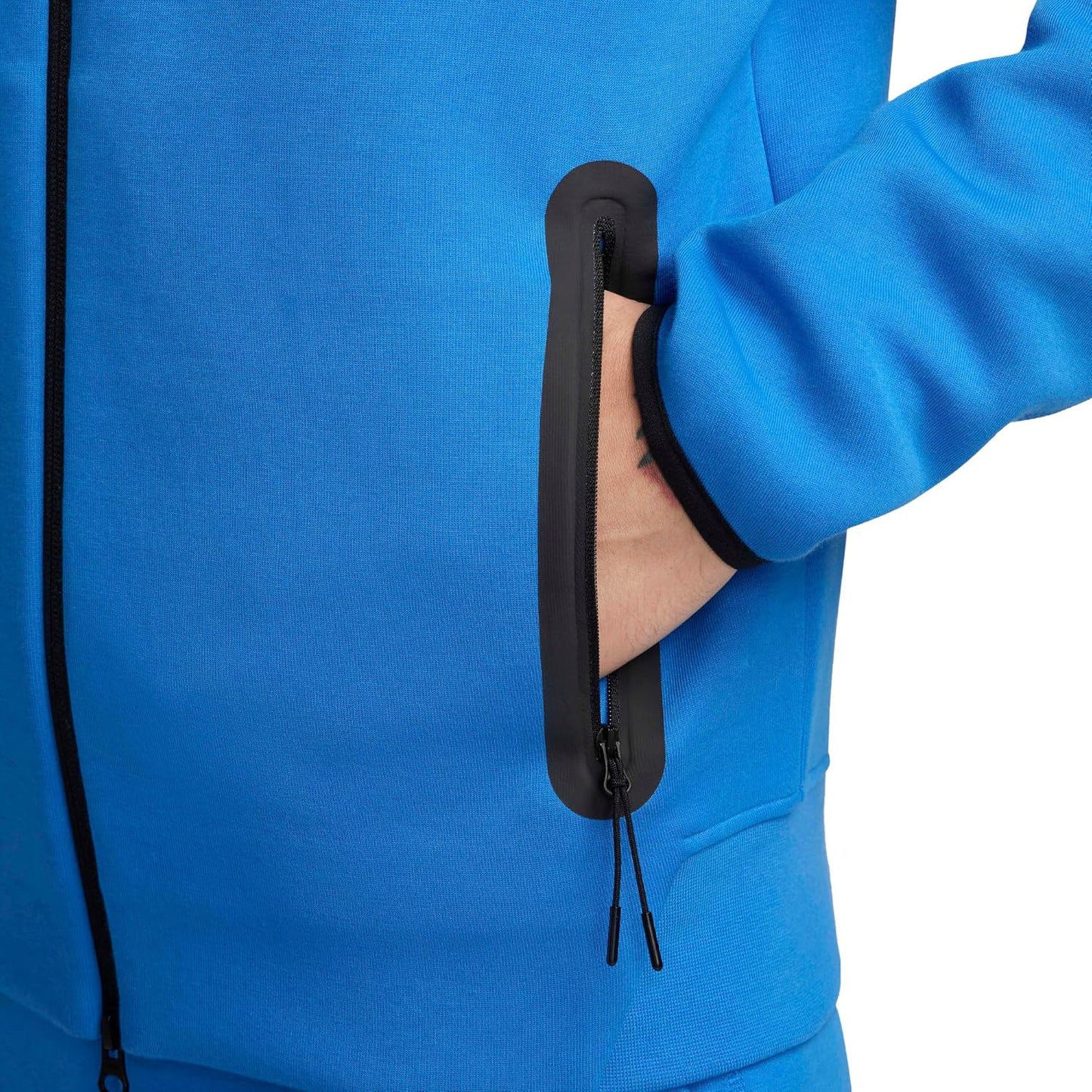 Sportswear Tech Fleece Windrunner Men'S Full-Zip Hoodie