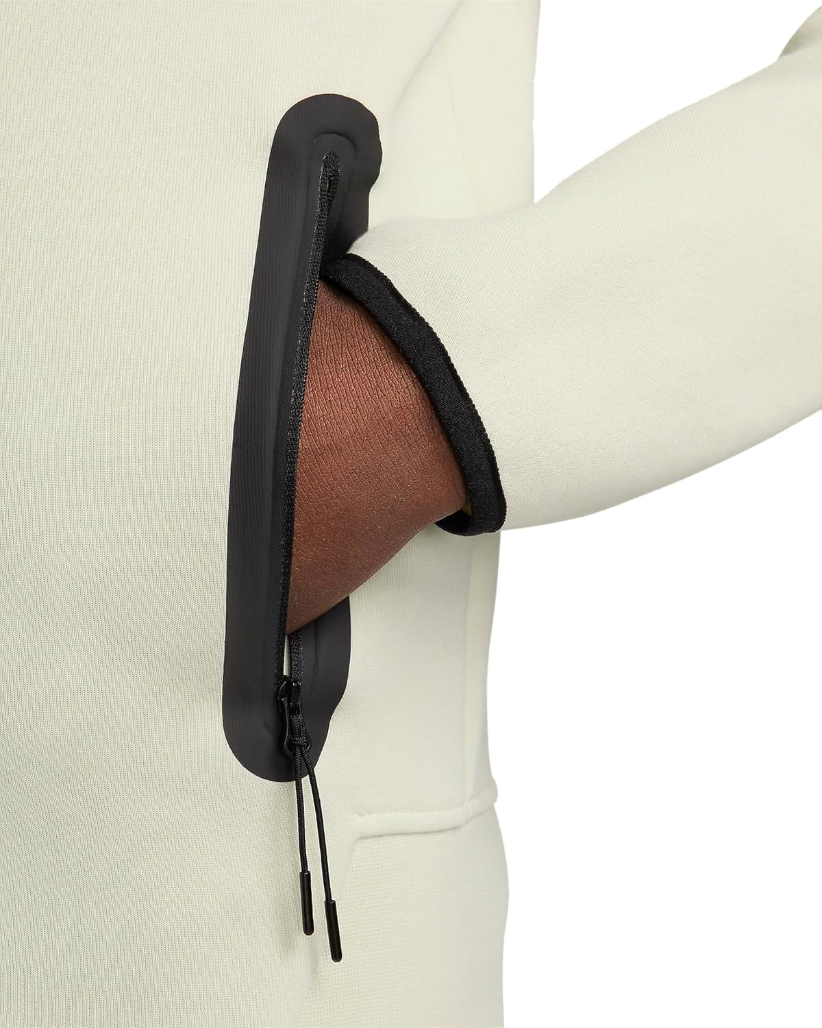 Sportswear Tech Fleece Windrunner Men'S Full-Zip Hoodie Size-X-Large