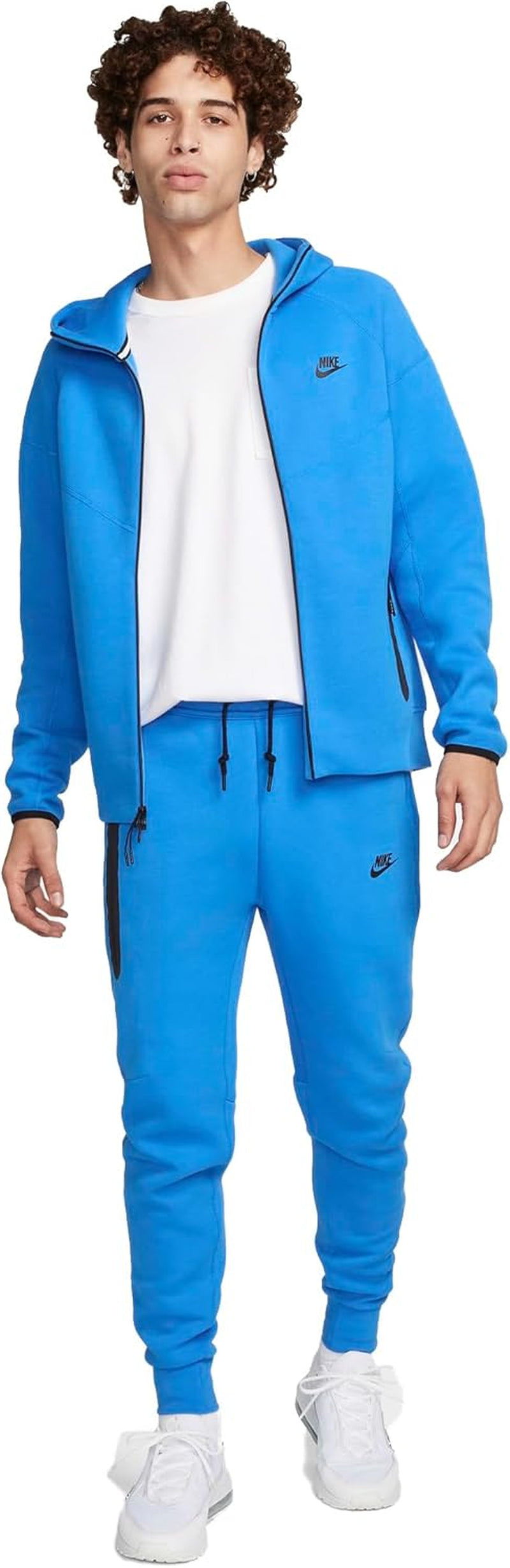 Sportswear Tech Fleece Windrunner Men'S Full-Zip Hoodie