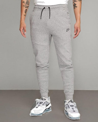 Sportswear Tech Fleece Men'S Joggers (As1, Alpha, L, Regular, Regular, Dark Grey Heather)