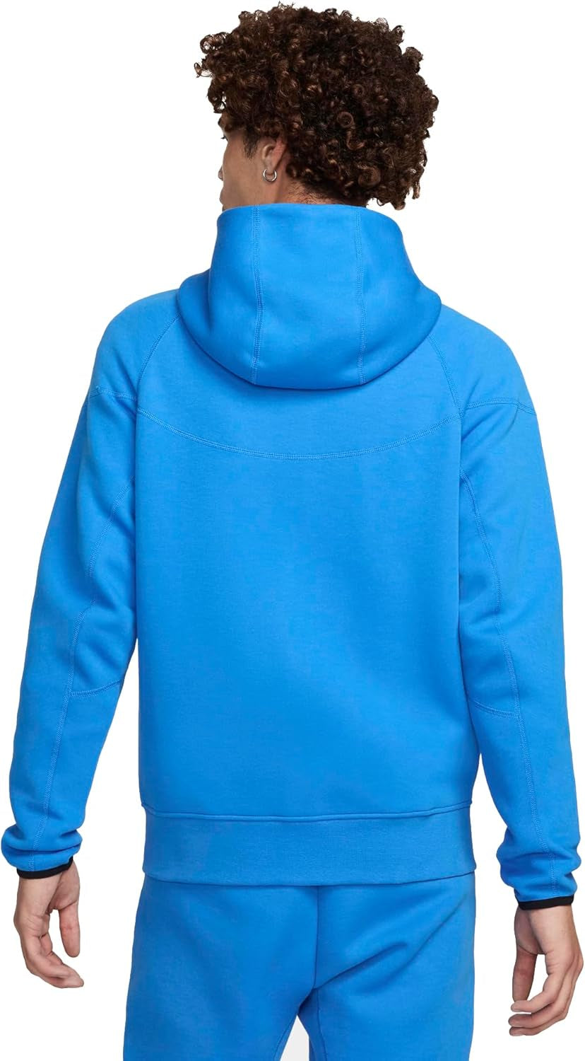 Sportswear Tech Fleece Windrunner Men'S Full-Zip Hoodie