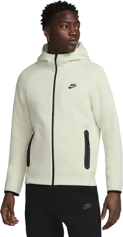 Sportswear Tech Fleece Windrunner Men'S Full-Zip Hoodie Size-Xx-Large