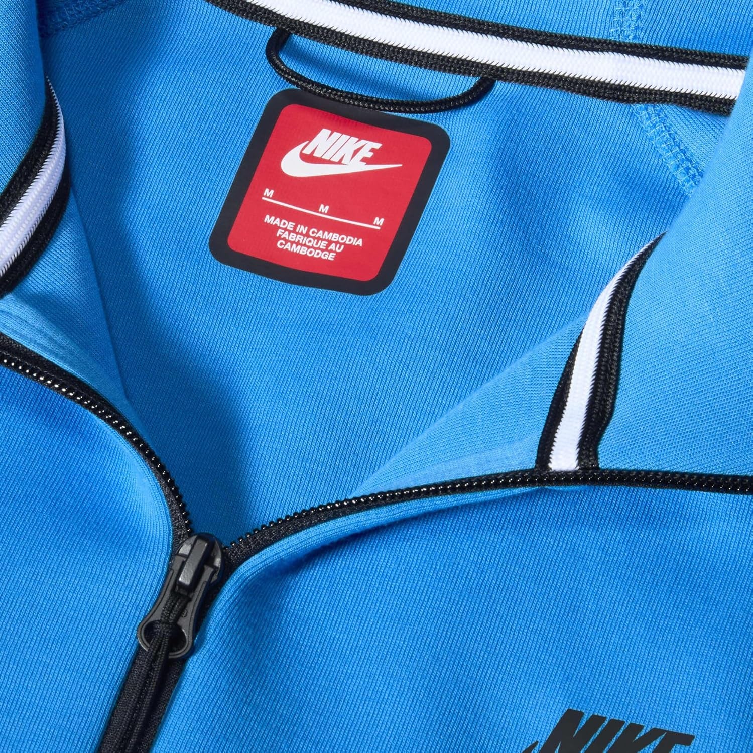 Sportswear Tech Fleece Windrunner Men'S Full-Zip Hoodie