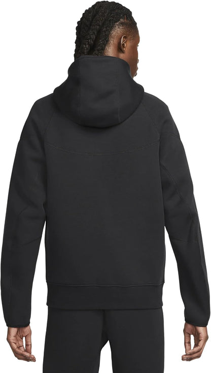 Men'S M Nk TCH FLC FZ WR Hoodie Sweatshirt