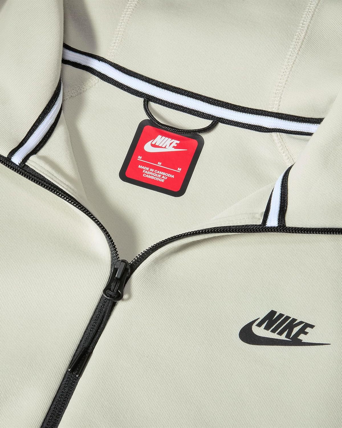 Sportswear Tech Fleece Windrunner Men'S Full-Zip Hoodie Size-Xx-Large