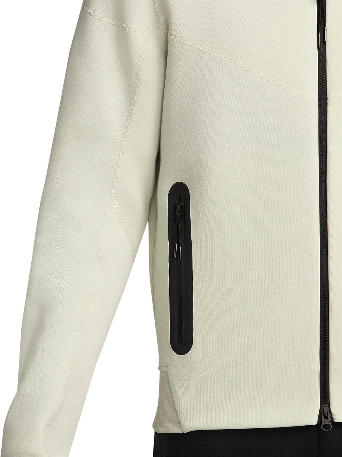 Sportswear Tech Fleece Windrunner Men'S Full-Zip Hoodie Size-Xx-Large